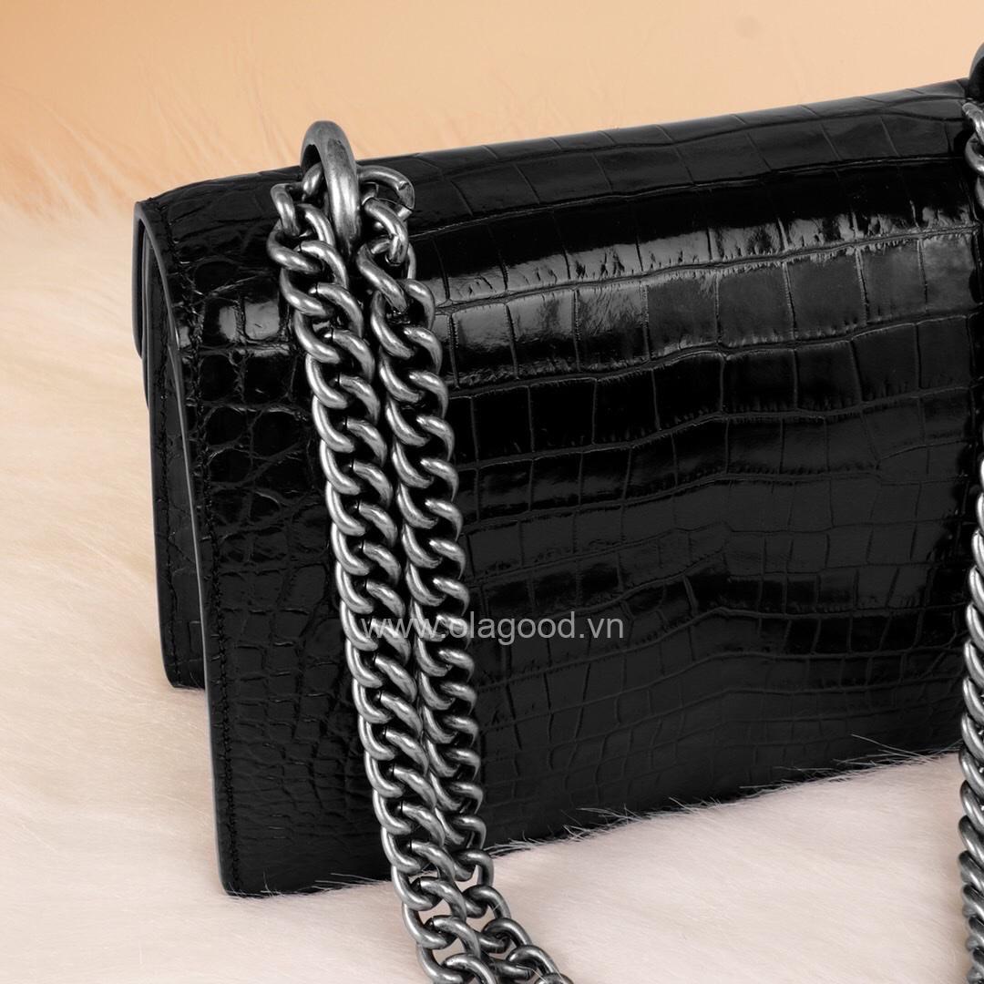 Túi xách da cá sấu - TXN0272S - Hình ảnh 6