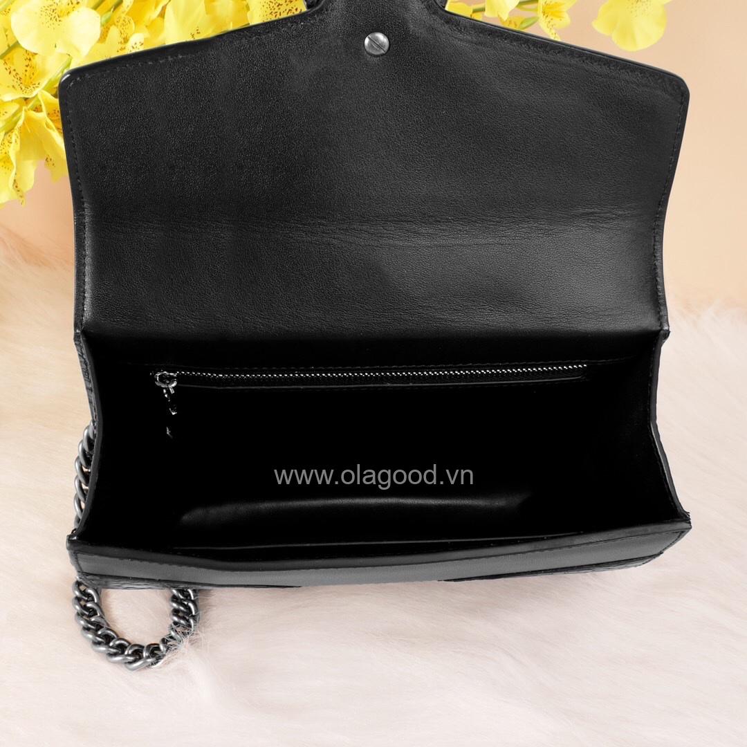 Túi xách da cá sấu - TXN0272S - Hình ảnh 8