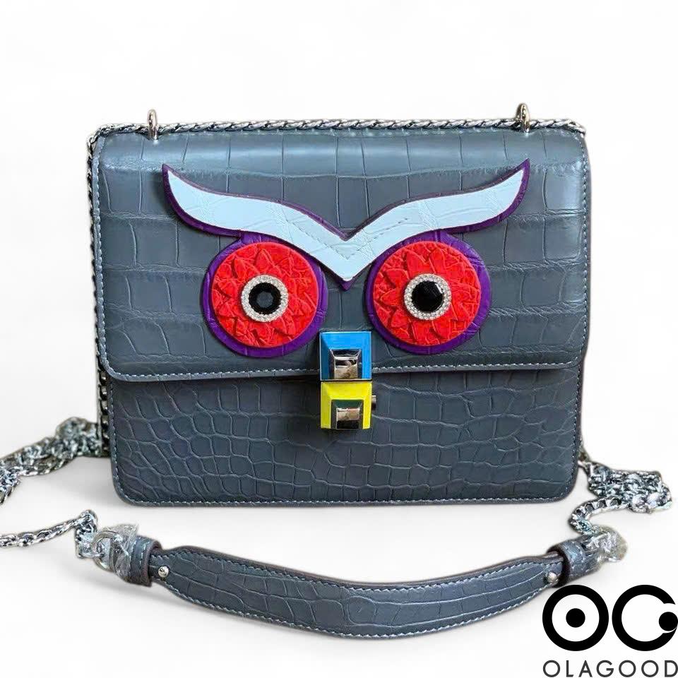 Túi xách da cá sấu nữ chính hãng - TXN0260S