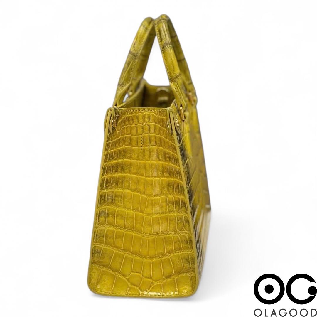 Túi xách nữ cá sấu chính hãng - TXN0287S - Hình ảnh 5