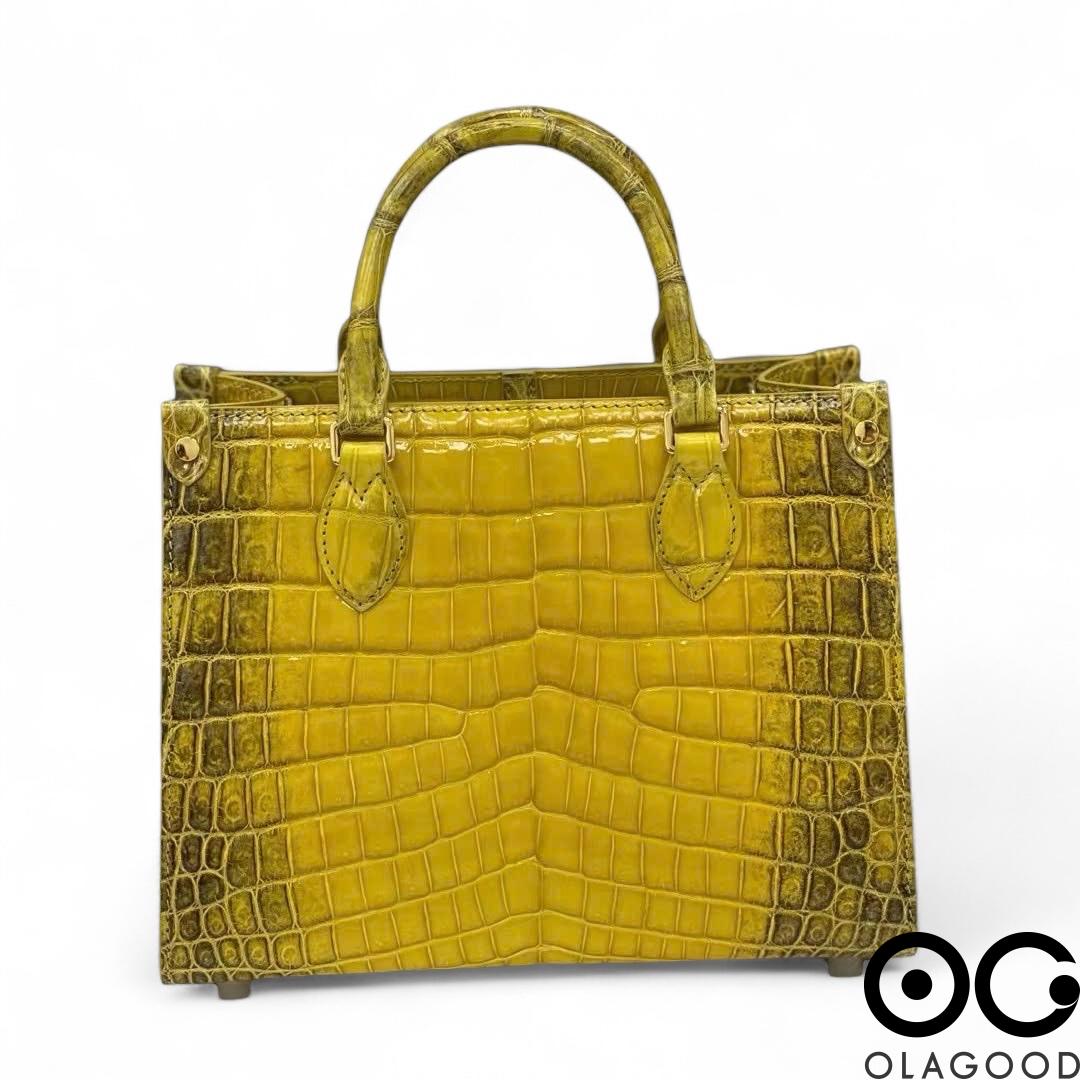 Túi xách nữ cá sấu chính hãng - TXN0287S - Hình ảnh 3