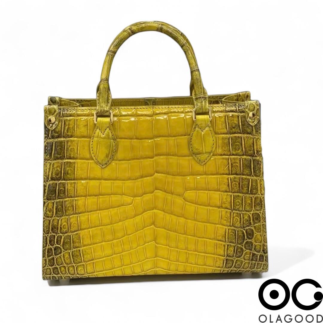 Túi xách nữ cá sấu chính hãng - TXN0287S