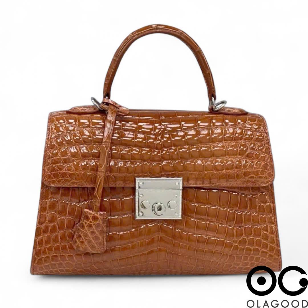 Túi xách nữ da cá sấu cao cấp - TXN0269S