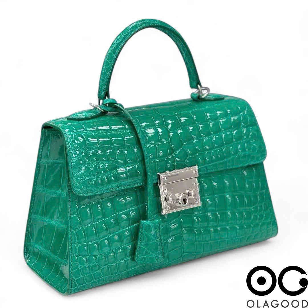 Túi xách nữ da cá sấu cao cấp - TXN0269S - Hình ảnh 15
