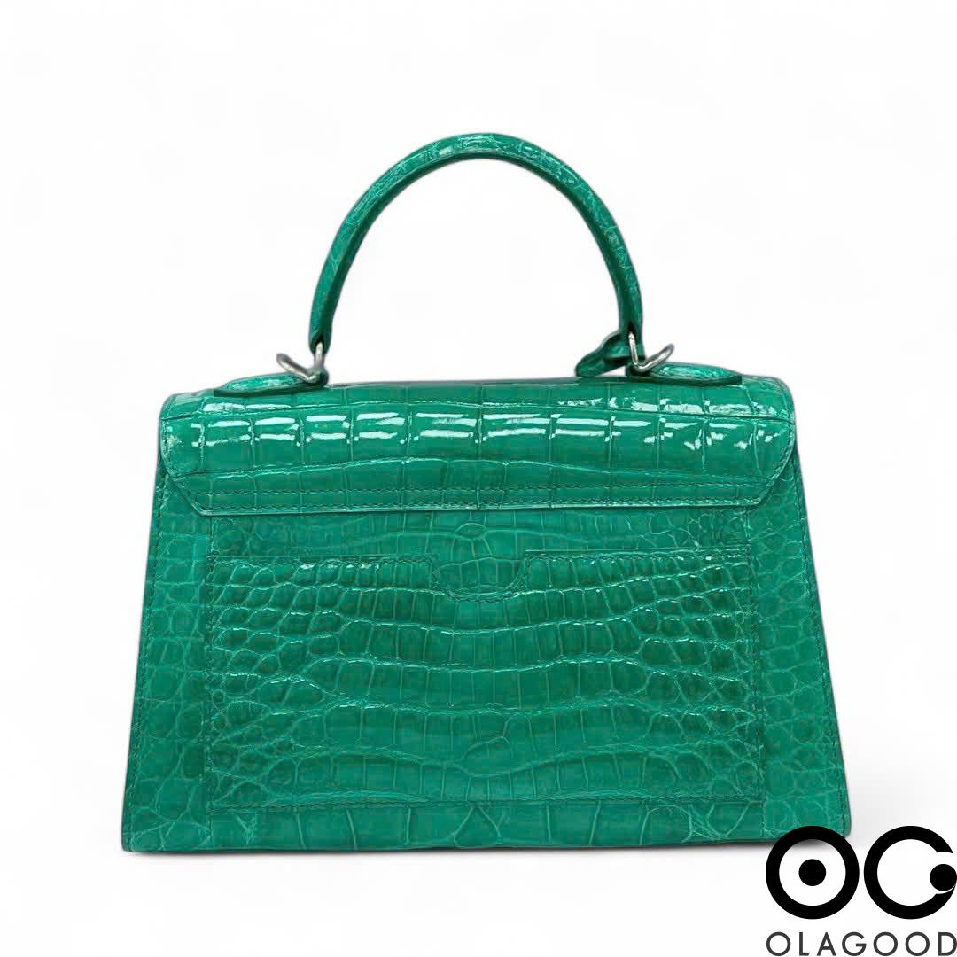 Túi xách nữ da cá sấu cao cấp - TXN0269S - Hình ảnh 16