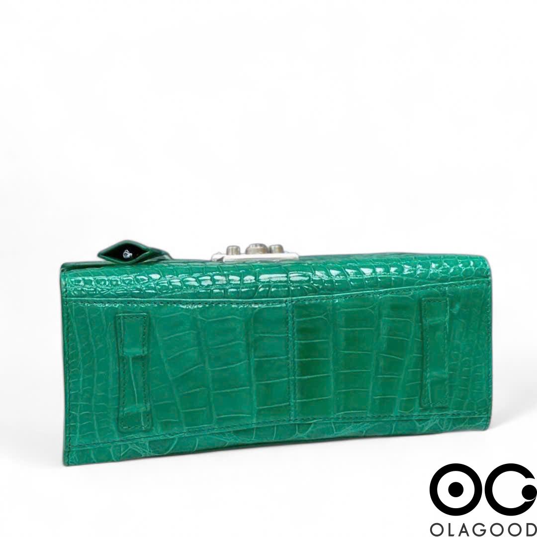 Túi xách nữ da cá sấu cao cấp - TXN0269S - Hình ảnh 19