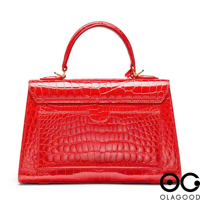 Túi xách nữ da cá sấu cao cấp - TXN0269S - Hình ảnh 24