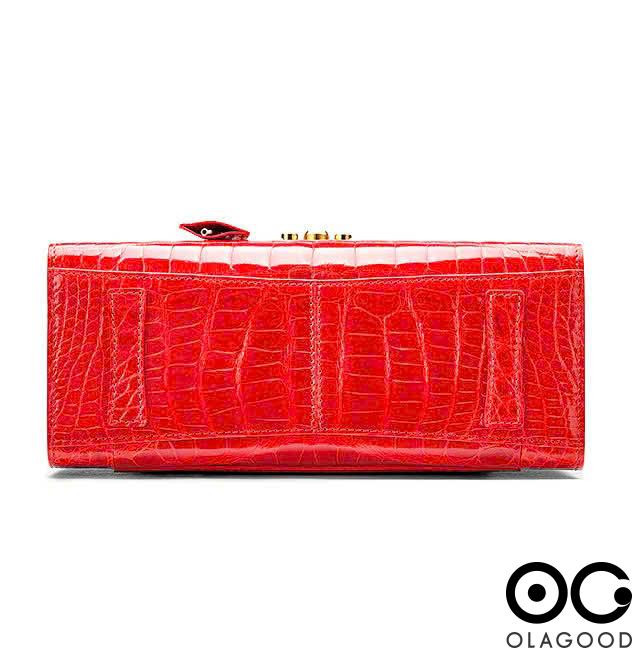 Túi xách nữ da cá sấu cao cấp - TXN0269S - Hình ảnh 26