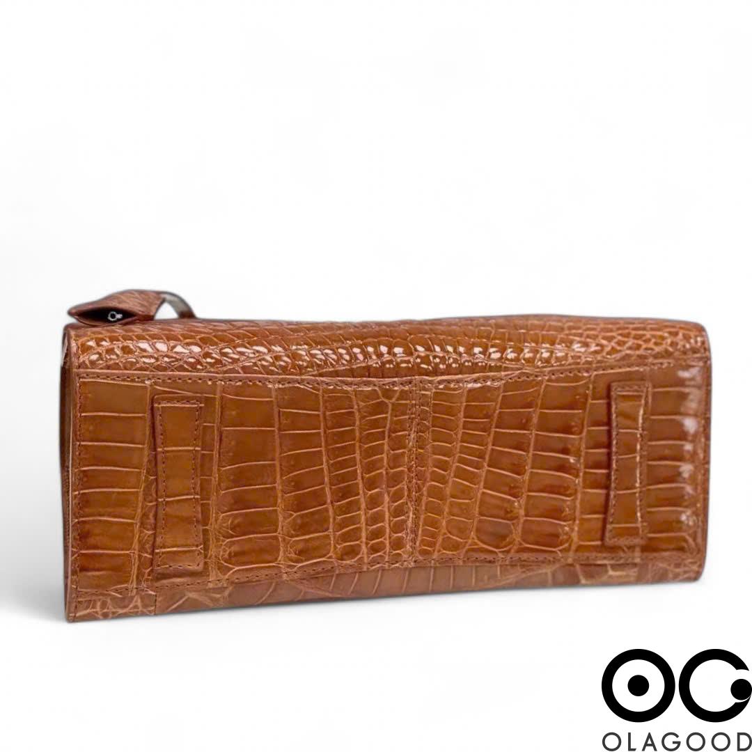 Túi xách nữ da cá sấu cao cấp - TXN0269S - Hình ảnh 12