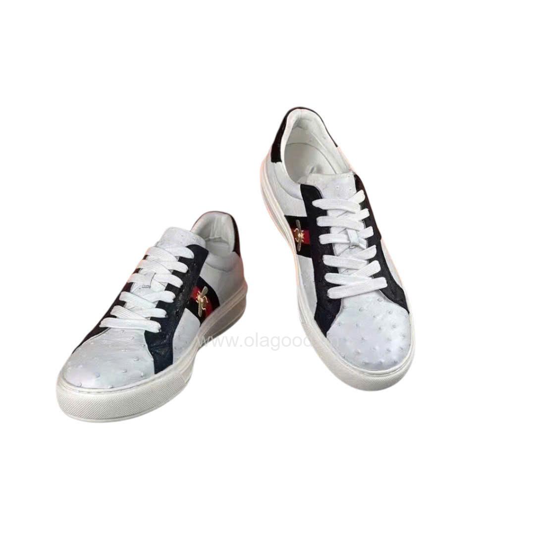 Giày thể thao đà điểu - GTT015D - Hình ảnh 4