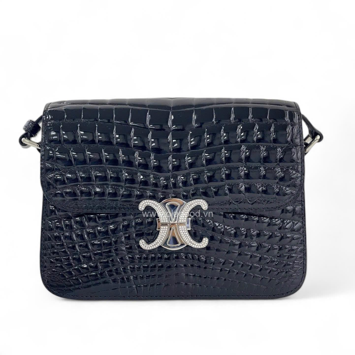 Túi xách nữ cá sấu cao cấp - TXN0264S