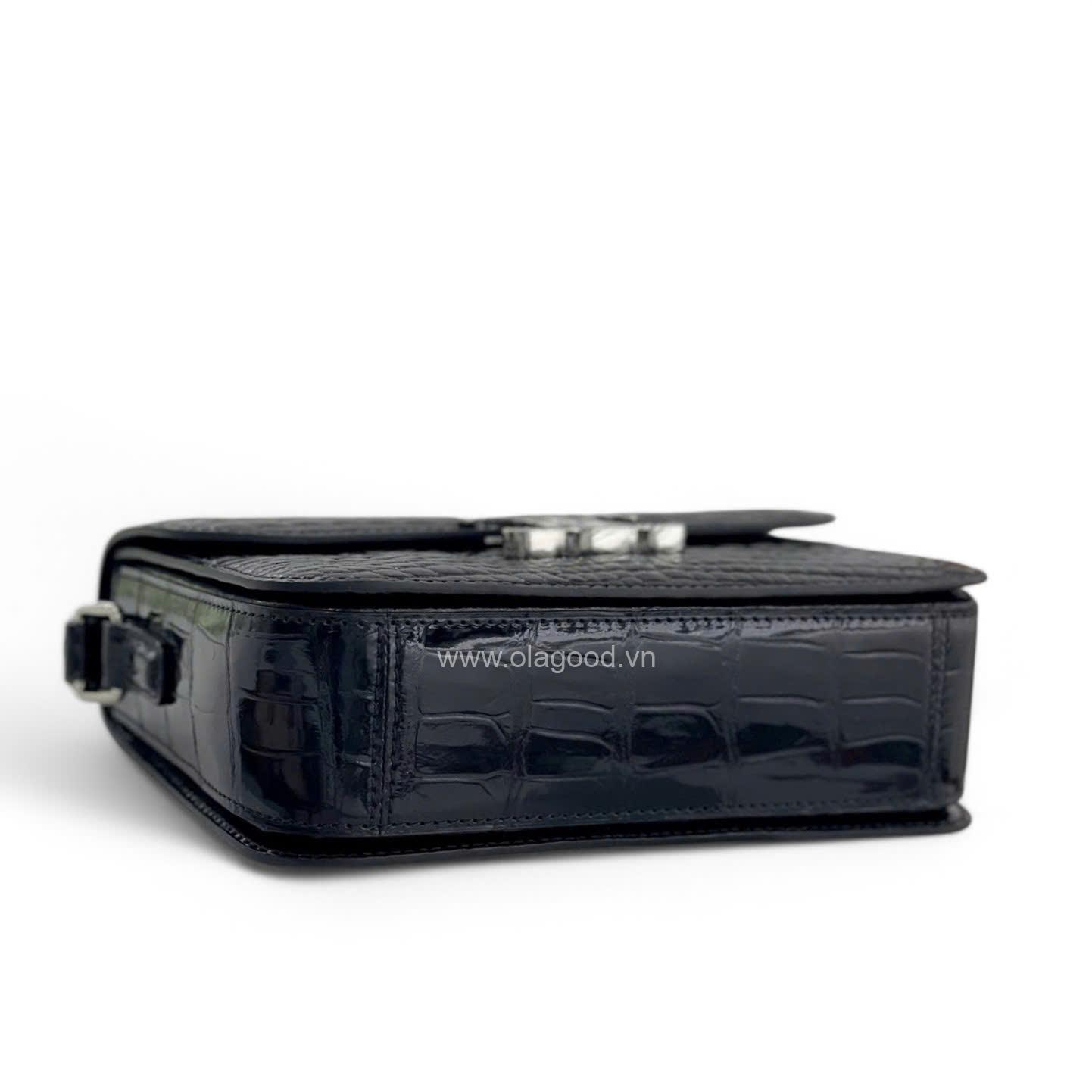 Túi xách nữ cá sấu cao cấp - TXN0264S - Hình ảnh 8