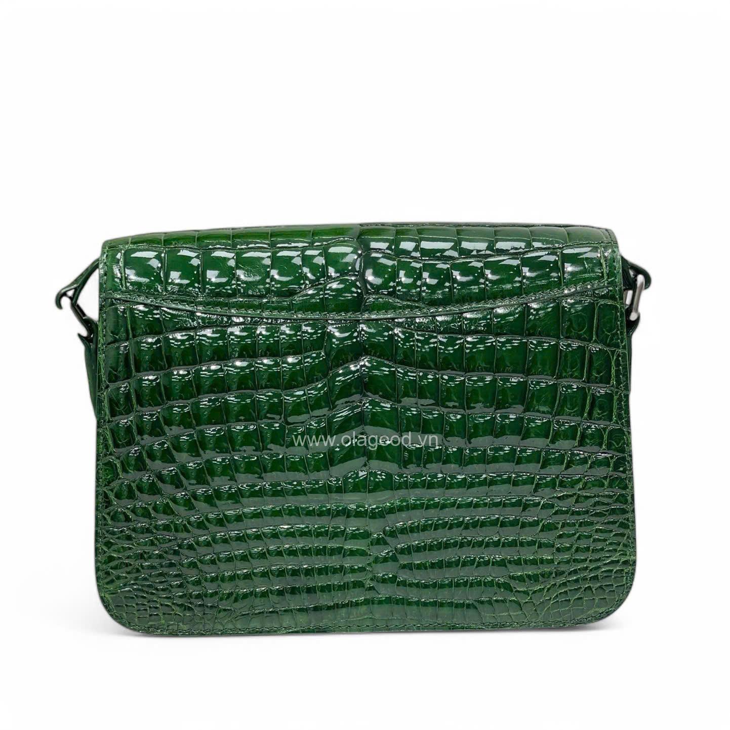 Túi xách nữ cá sấu cao cấp - TXN0264S - Hình ảnh 13