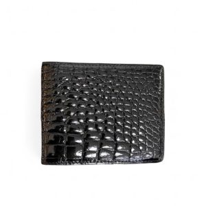 Ví nam cá sấu Nile cao cấp - VNI012S