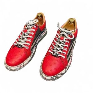 Giày sneaker đà điểu - GTT0114D