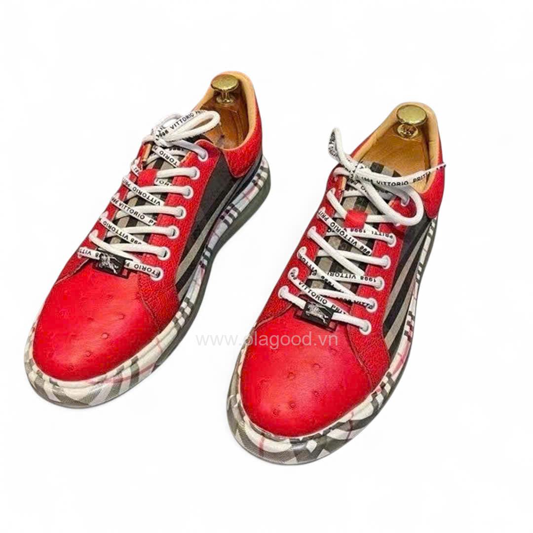 Giày sneaker đà điểu - GTT0114D