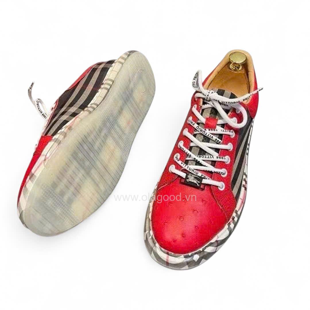 Giày sneaker đà điểu - GTT0114D - Hình ảnh 11