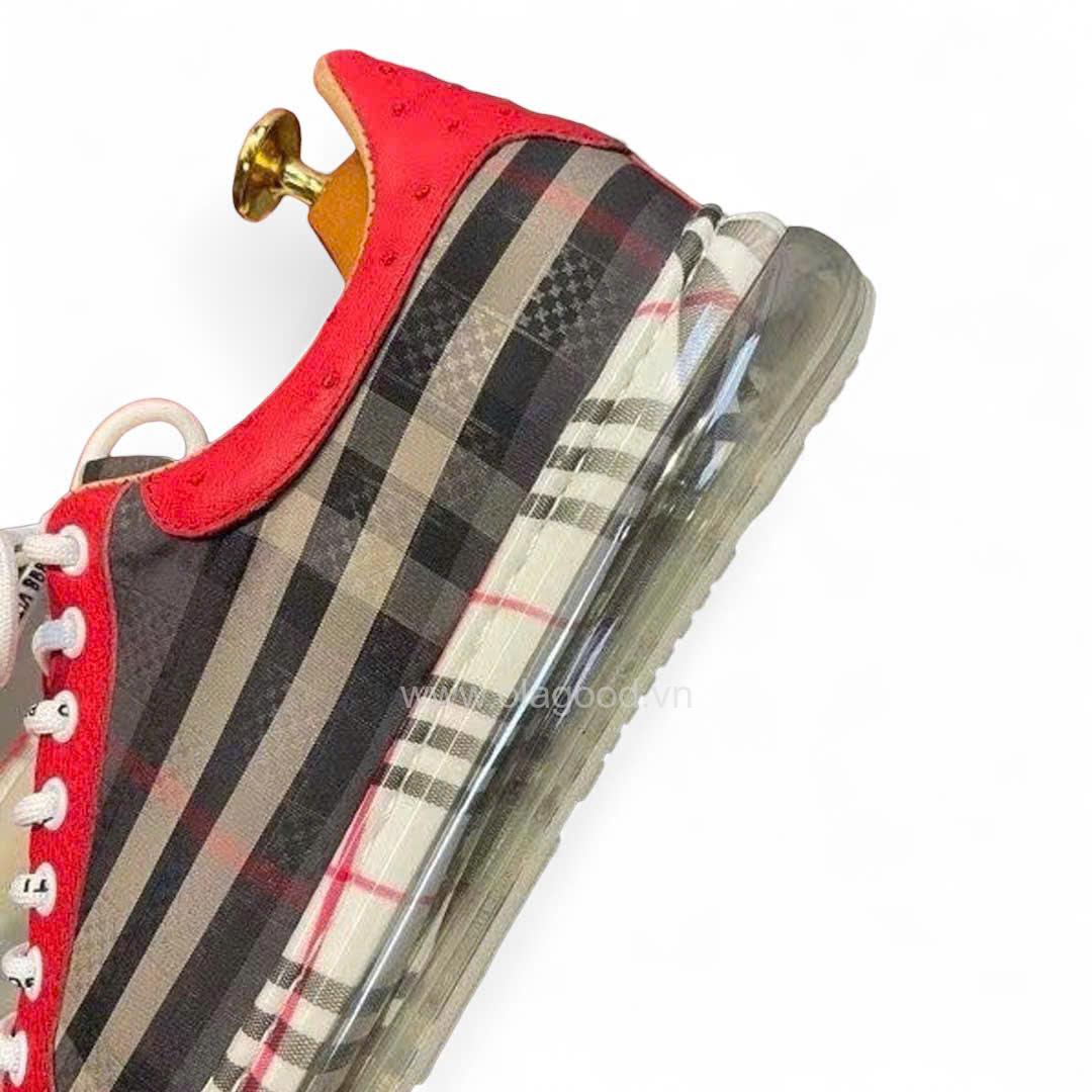 Giày sneaker đà điểu - GTT0114D - Hình ảnh 12