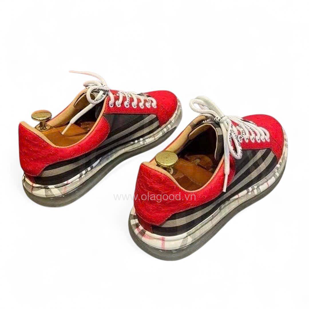 Giày sneaker đà điểu - GTT0114D - Hình ảnh 13