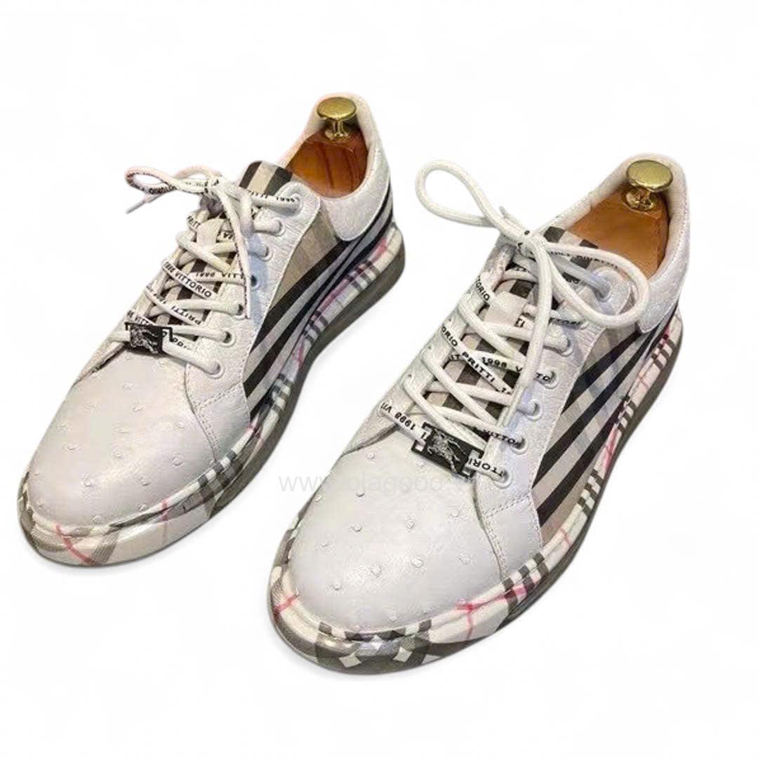 Giày sneaker đà điểu - GTT0114D - Hình ảnh 4