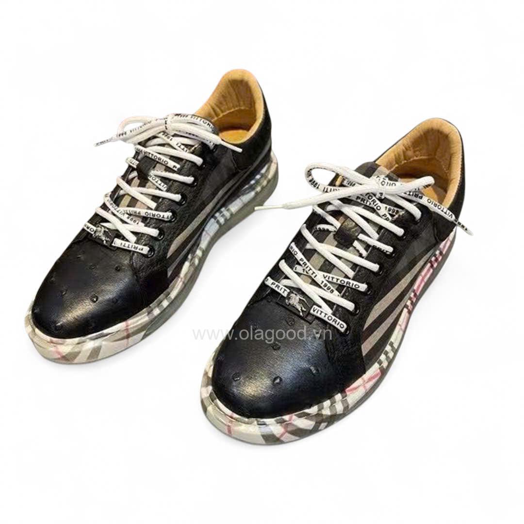 Giày sneaker đà điểu - GTT0114D - Hình ảnh 5