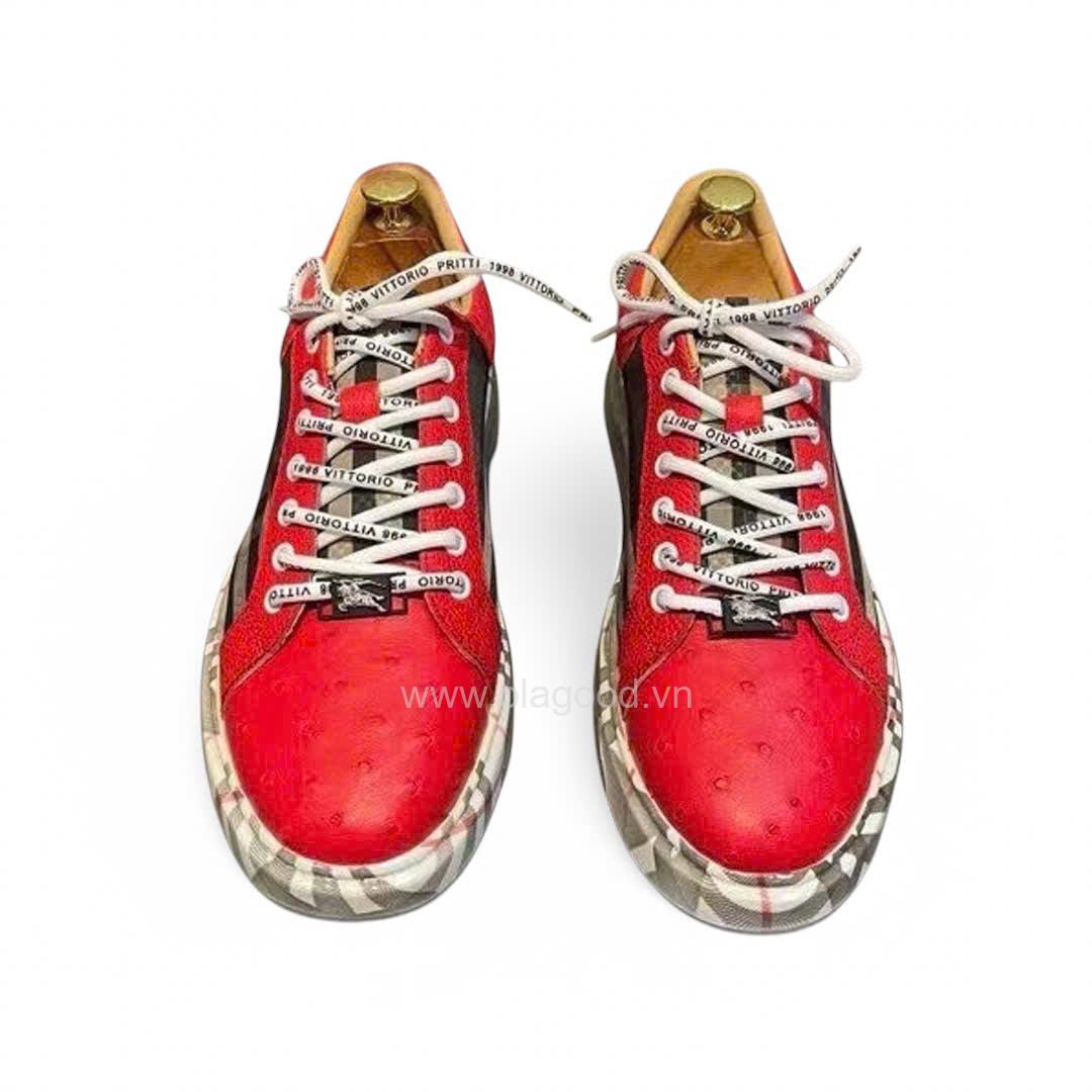 Giày sneaker đà điểu - GTT0114D - Hình ảnh 7