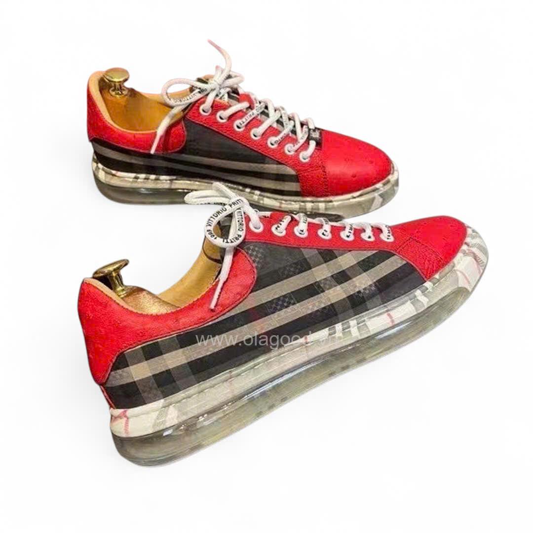 Giày sneaker đà điểu - GTT0114D - Hình ảnh 9