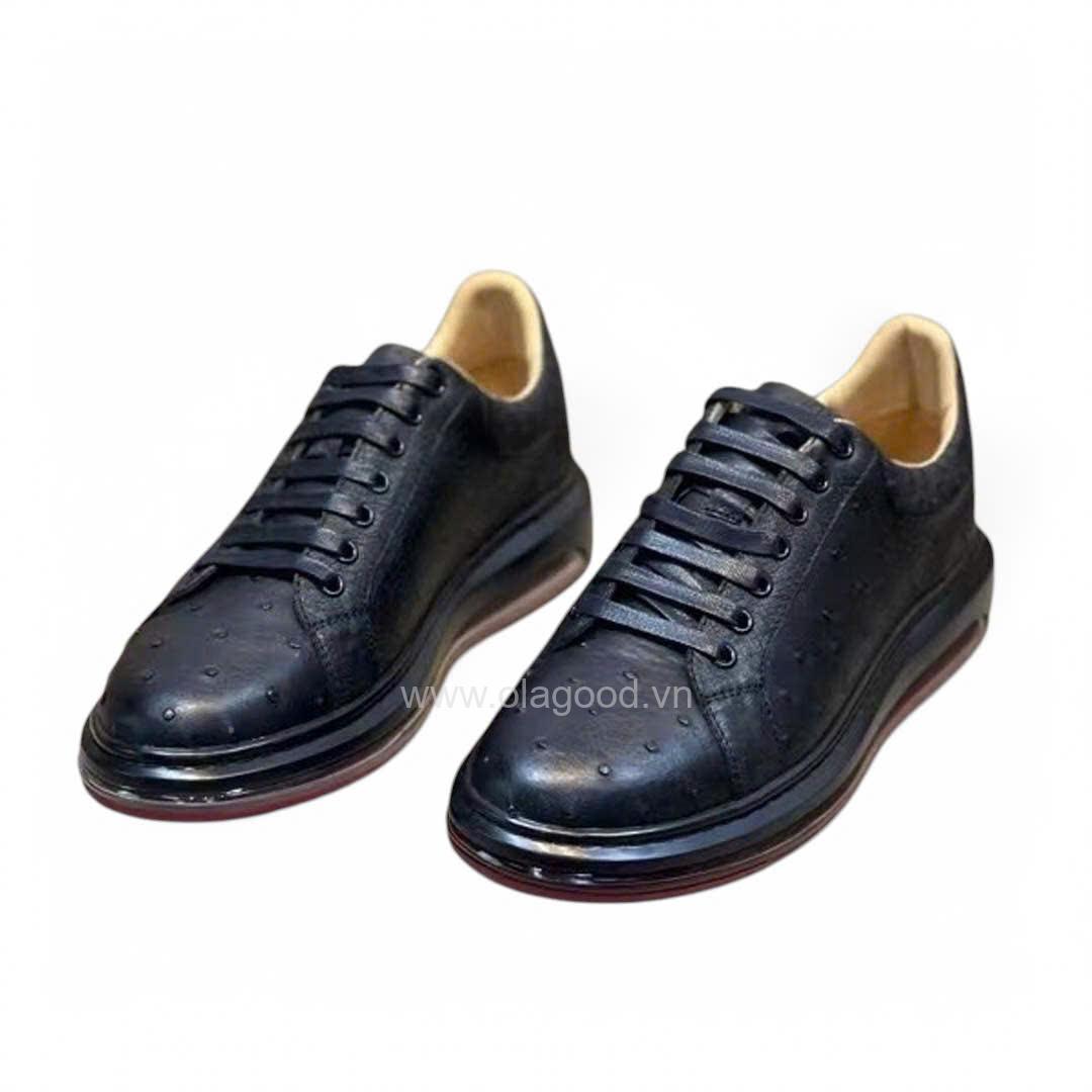 Giày thể thao sneaker đà điểu - GTT018D