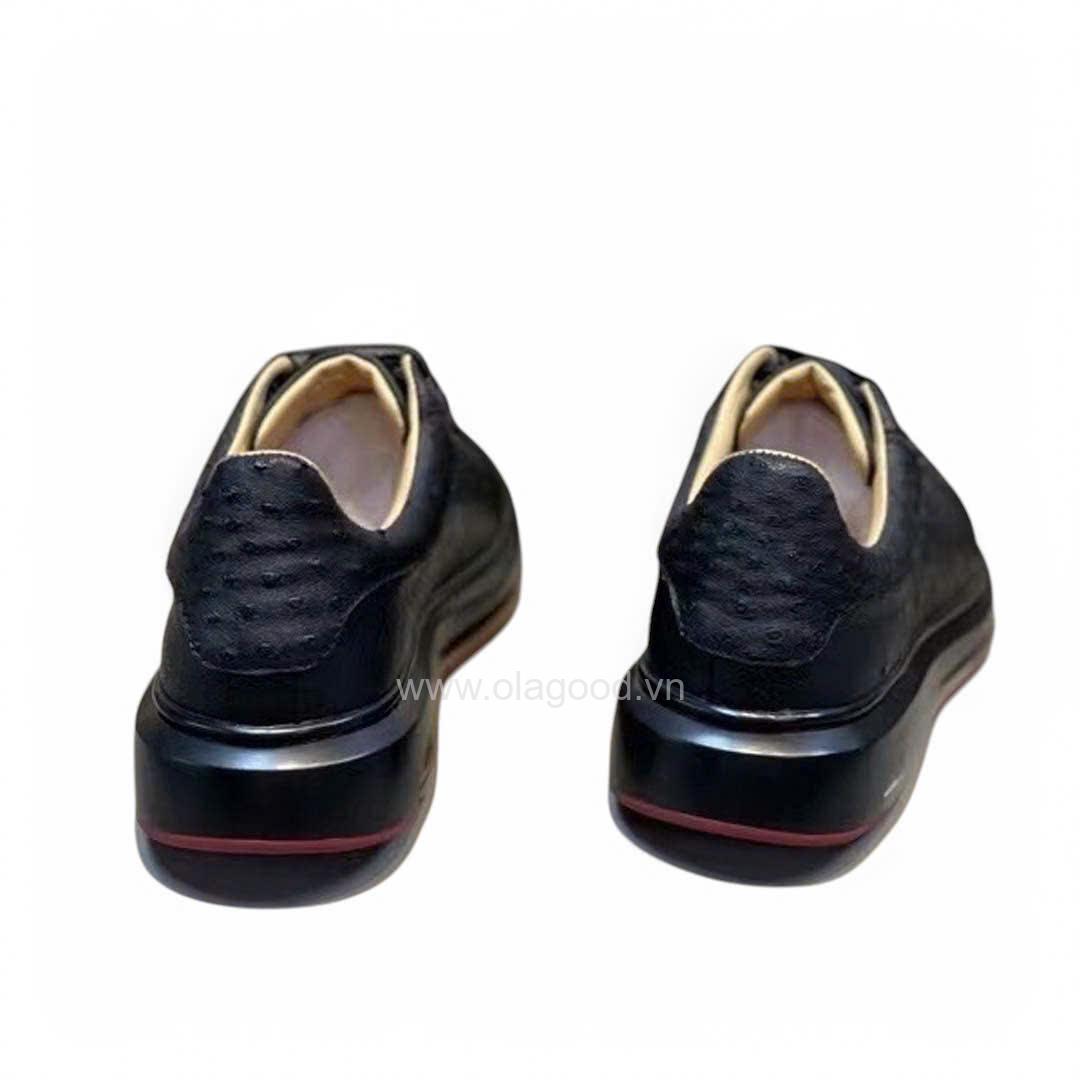 Giày thể thao sneaker đà điểu - GTT018D - Hình ảnh 9