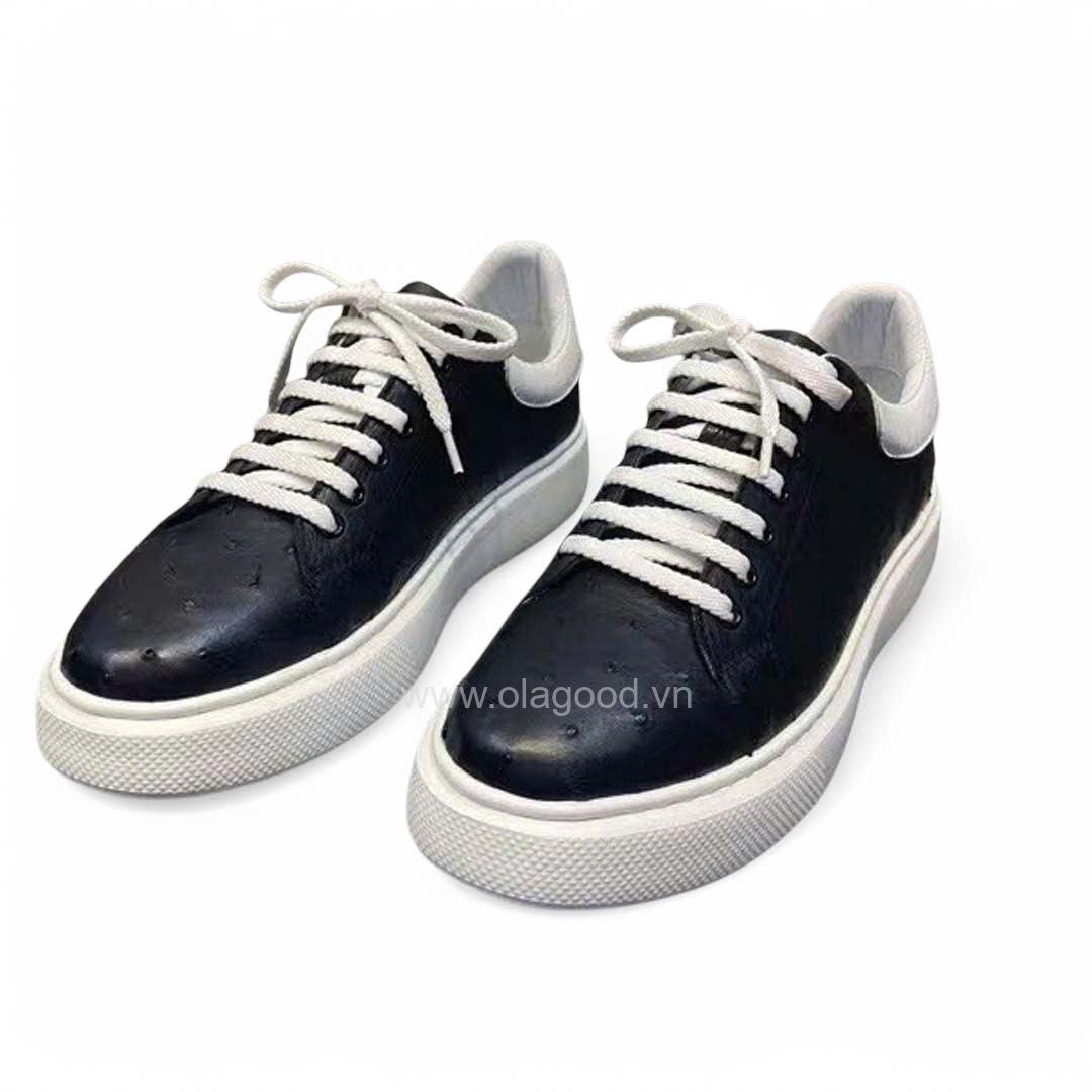Giày thể thao sneaker nam đà điểu - GTT0110D