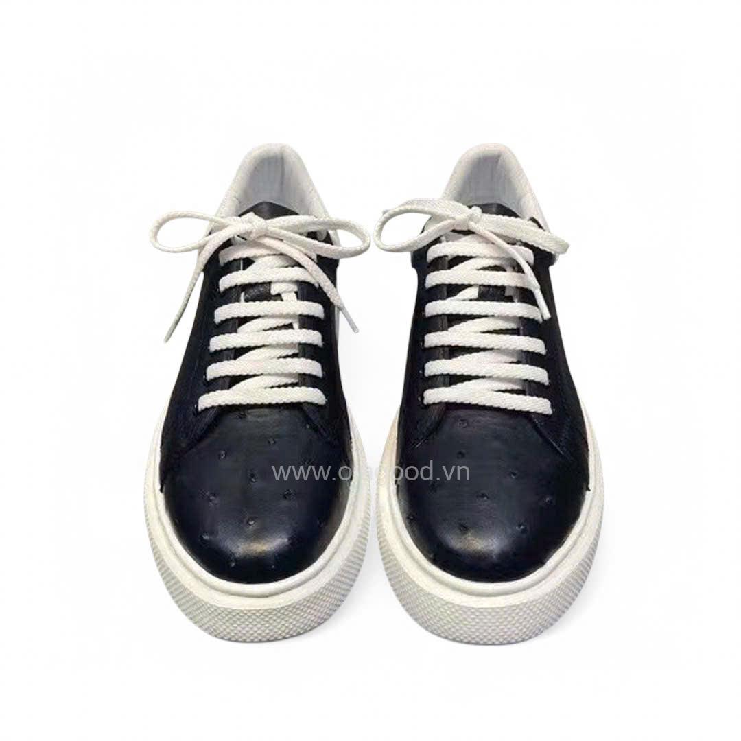 Giày thể thao sneaker nam đà điểu - GTT0110D - Hình ảnh 3