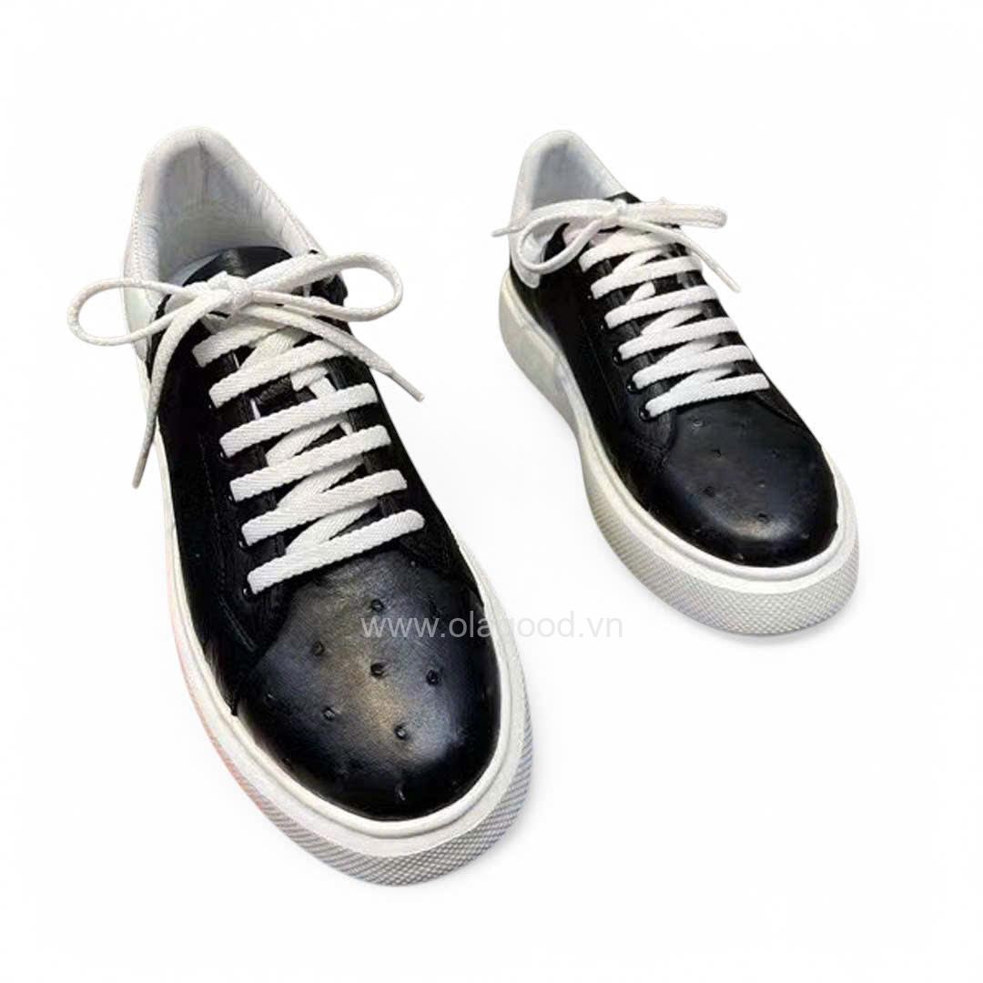 Giày thể thao sneaker nam đà điểu - GTT0110D - Hình ảnh 5