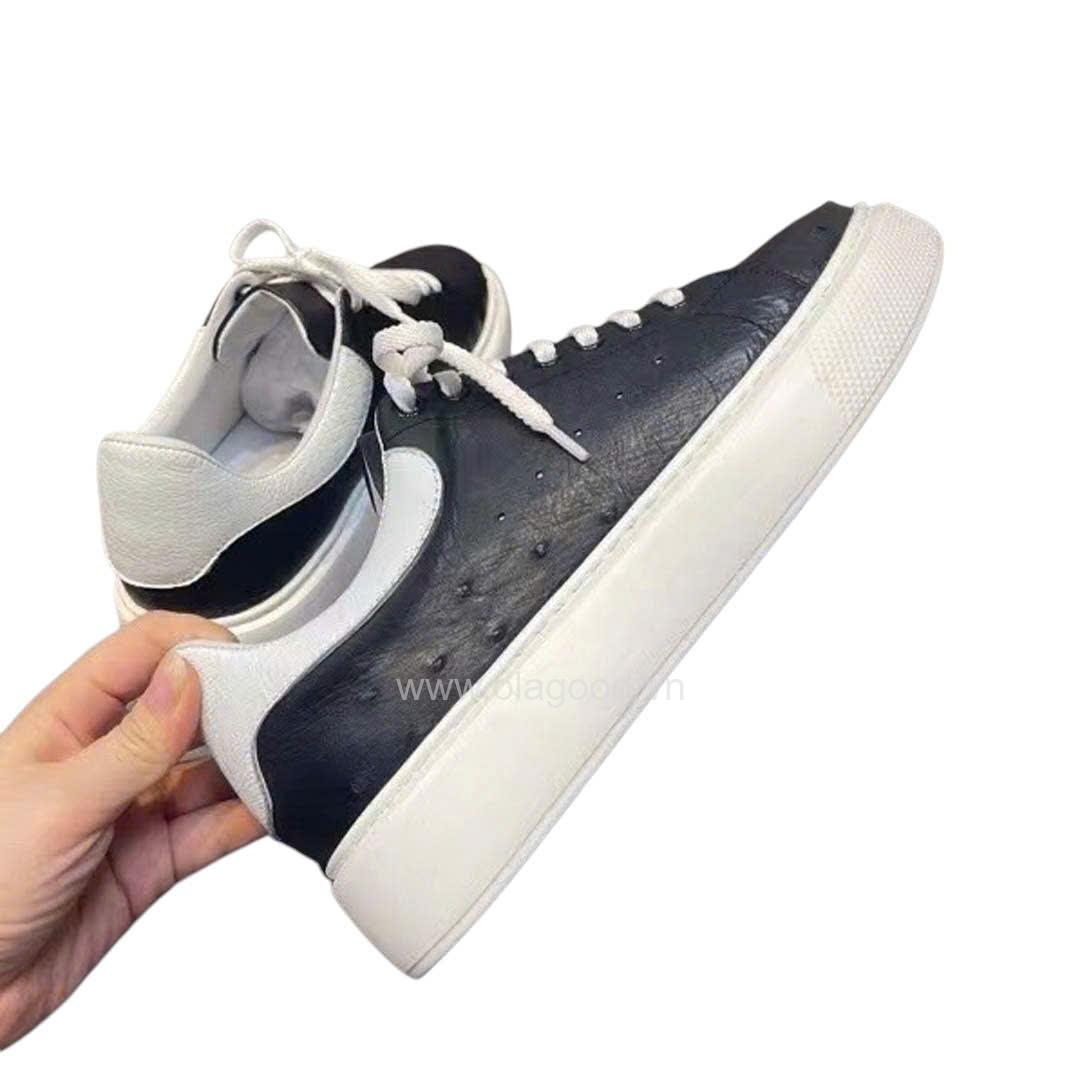 Giày thể thao sneaker nam đà điểu - GTT0110D - Hình ảnh 8