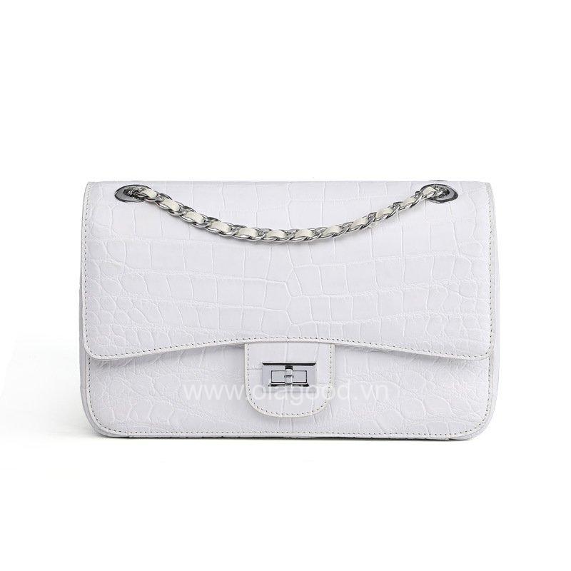 Túi cá sấu cao cấp - TXN0289S - Hình ảnh 4