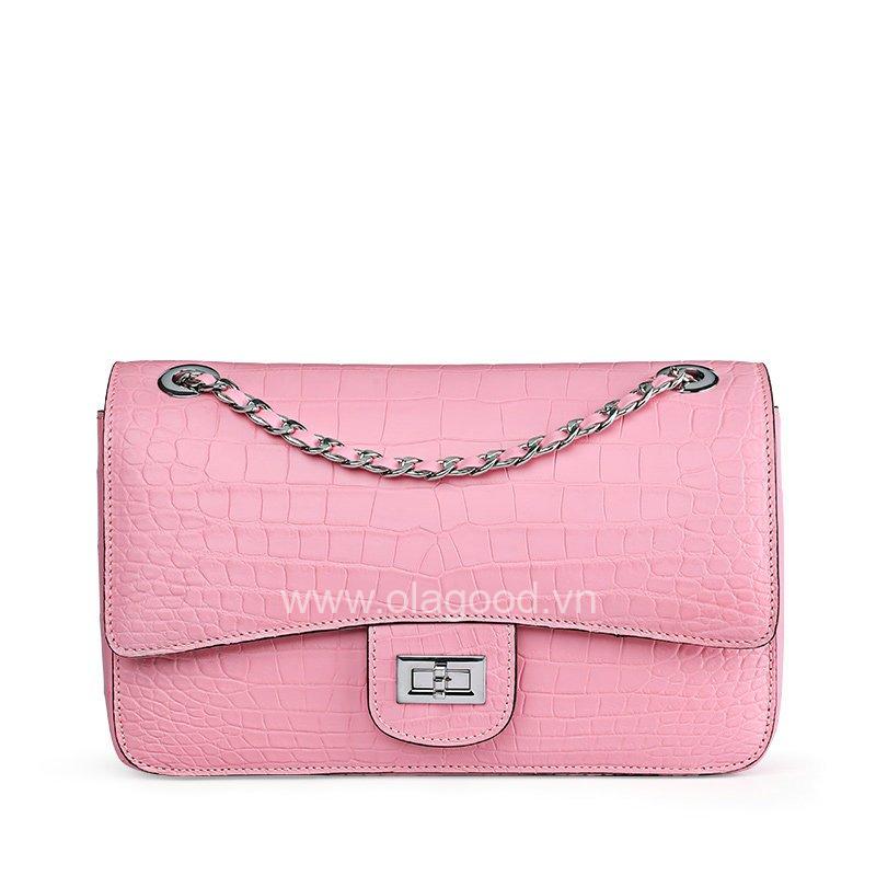 Túi cá sấu cao cấp - TXN0289S