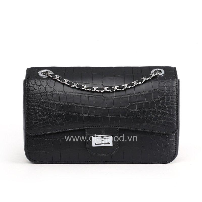 Túi cá sấu cao cấp - TXN0289S - Hình ảnh 5