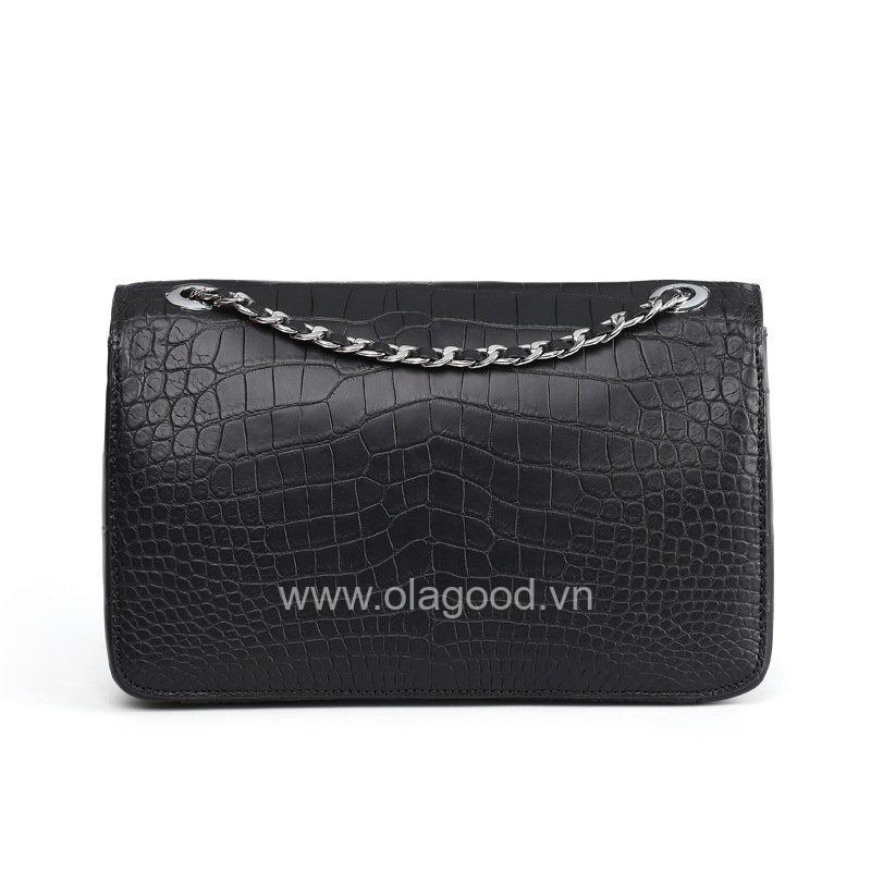 Túi cá sấu cao cấp - TXN0289S - Hình ảnh 7