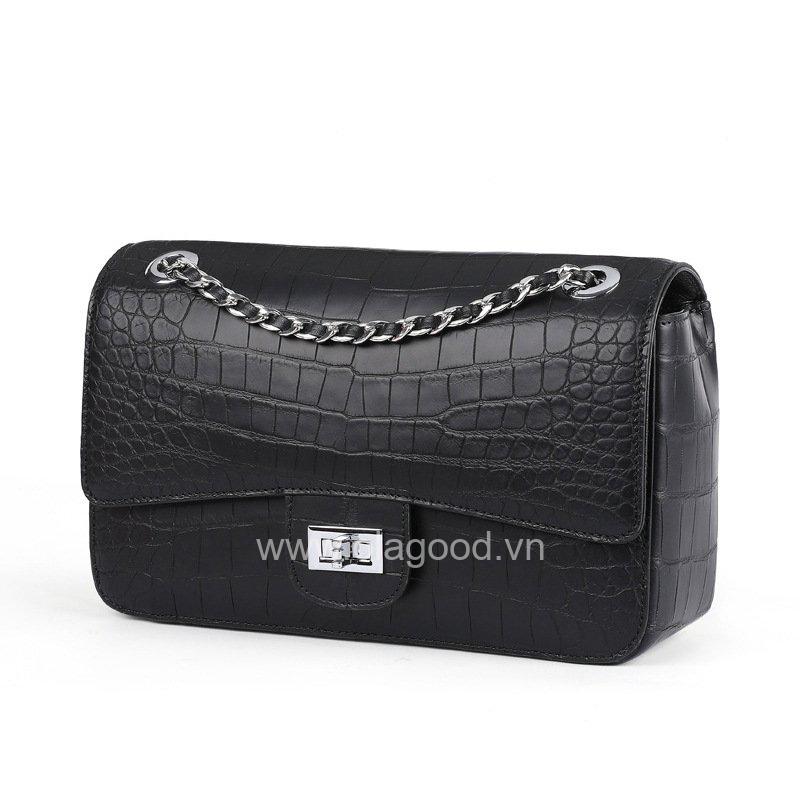 Túi cá sấu cao cấp - TXN0289S - Hình ảnh 8