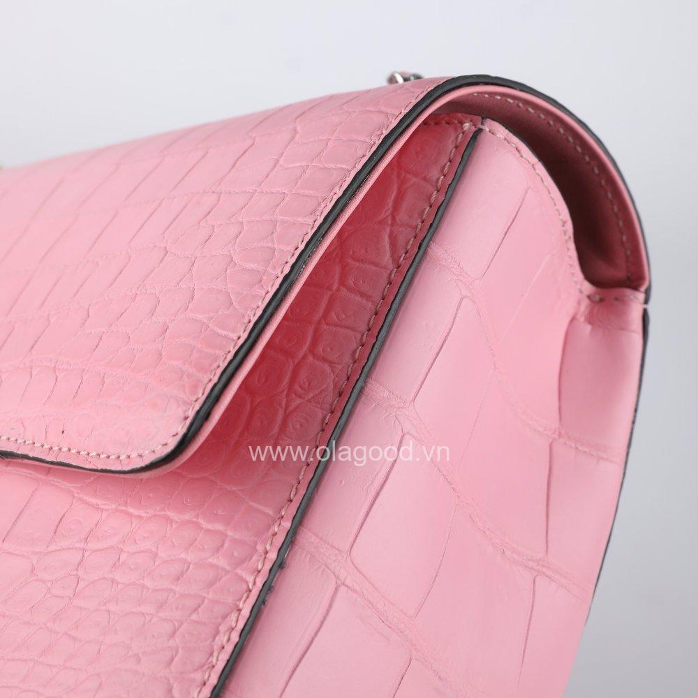 Túi cá sấu cao cấp - TXN0289S - Hình ảnh 12