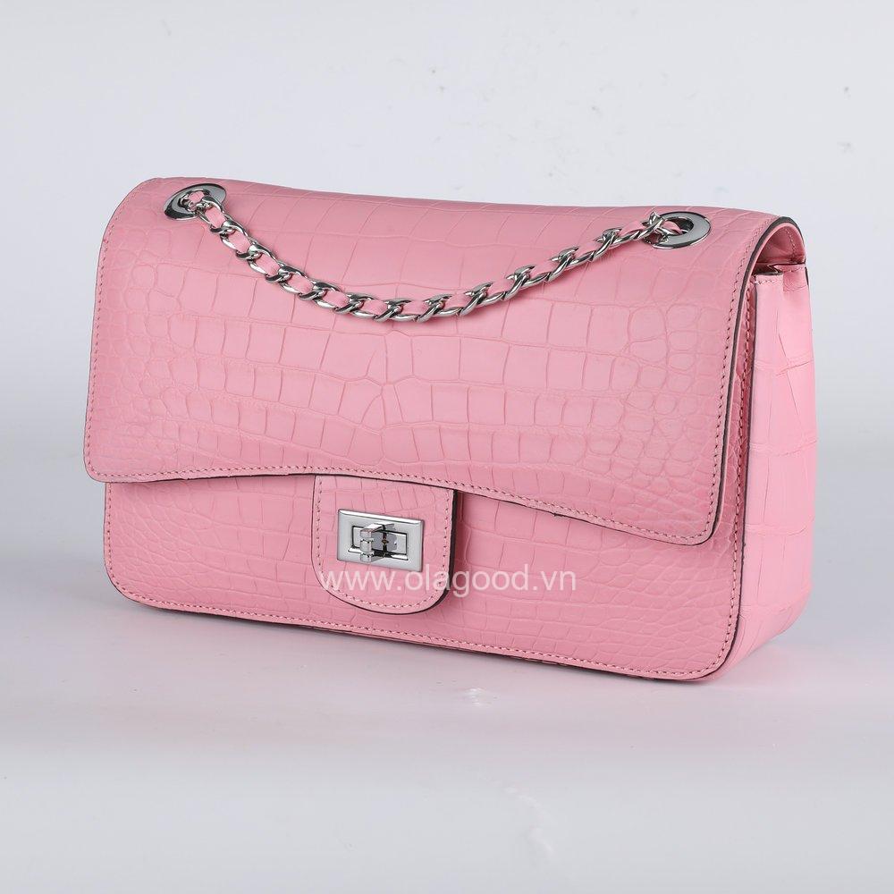 Túi cá sấu cao cấp - TXN0289S - Hình ảnh 9
