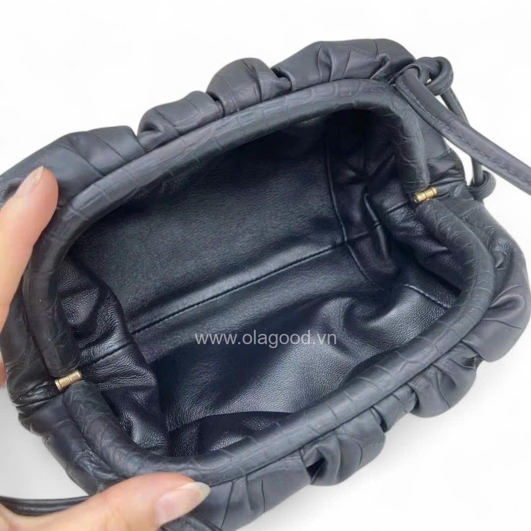 Túi nữ cá sấu cao cấp - TXN0299S - Hình ảnh 8