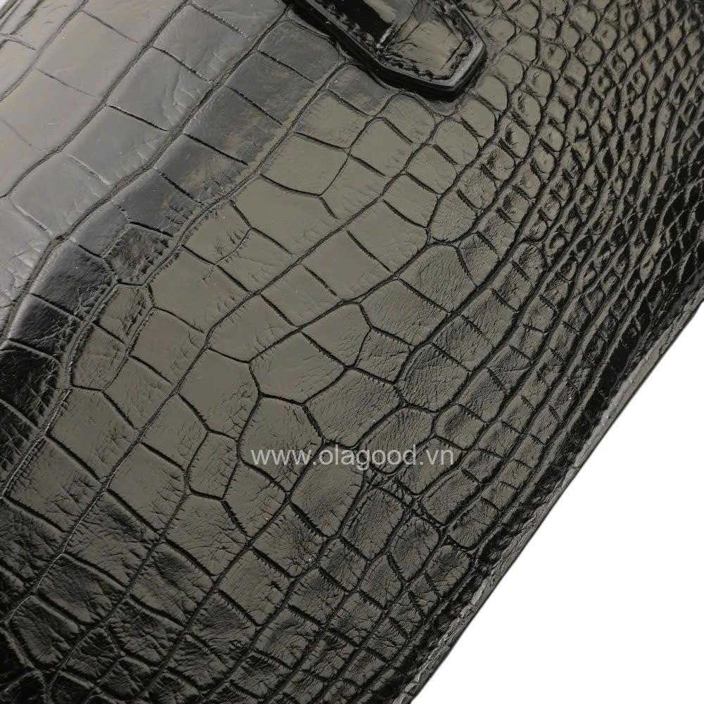 Túi xách cá sấu cao cấp - TXN0290S - Hình ảnh 11