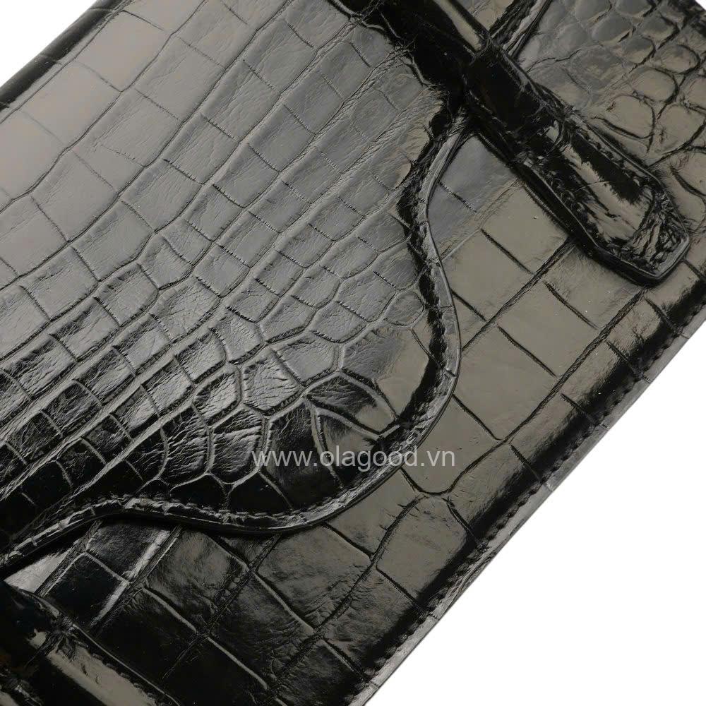 Túi xách cá sấu cao cấp - TXN0290S - Hình ảnh 13