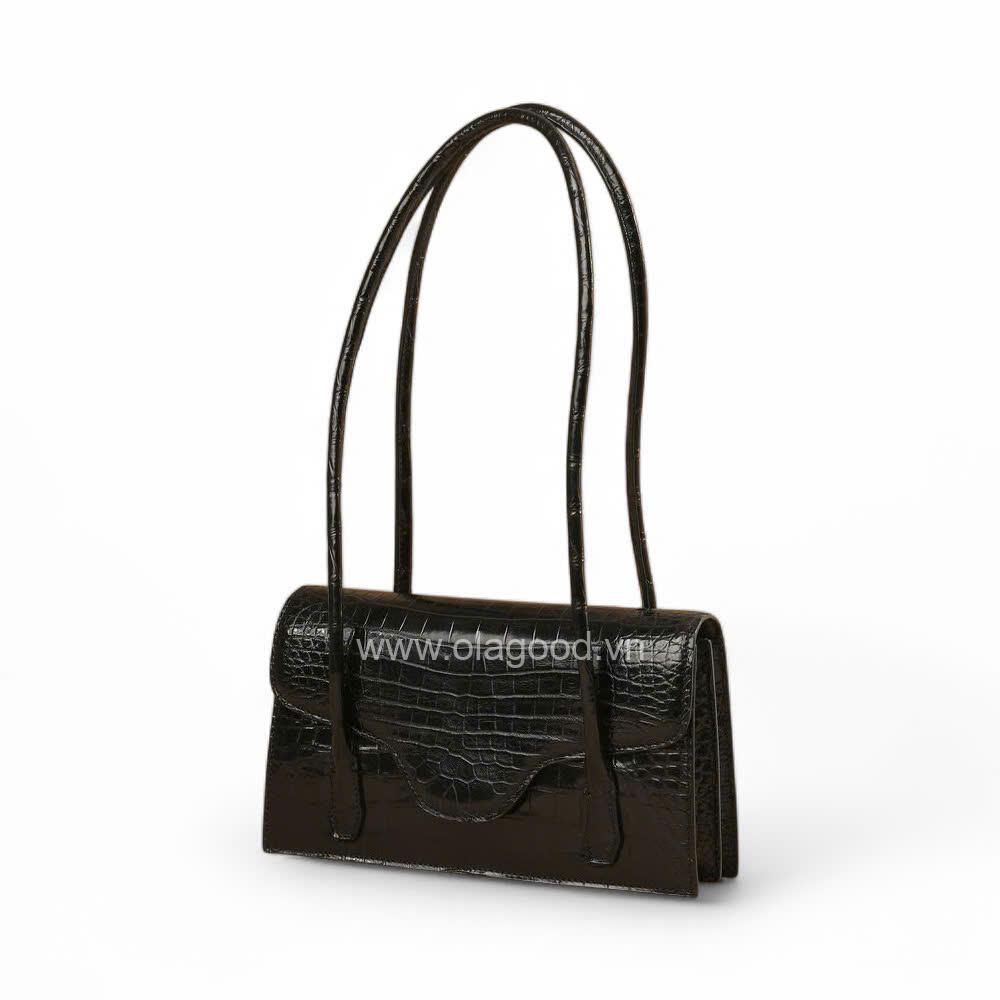 Túi xách cá sấu cao cấp - TXN0290S - Hình ảnh 3