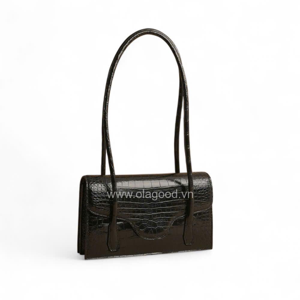 Túi xách cá sấu cao cấp - TXN0290S - Hình ảnh 4