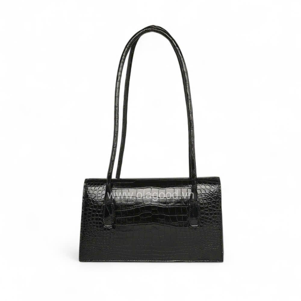 Túi xách cá sấu cao cấp - TXN0290S - Hình ảnh 5