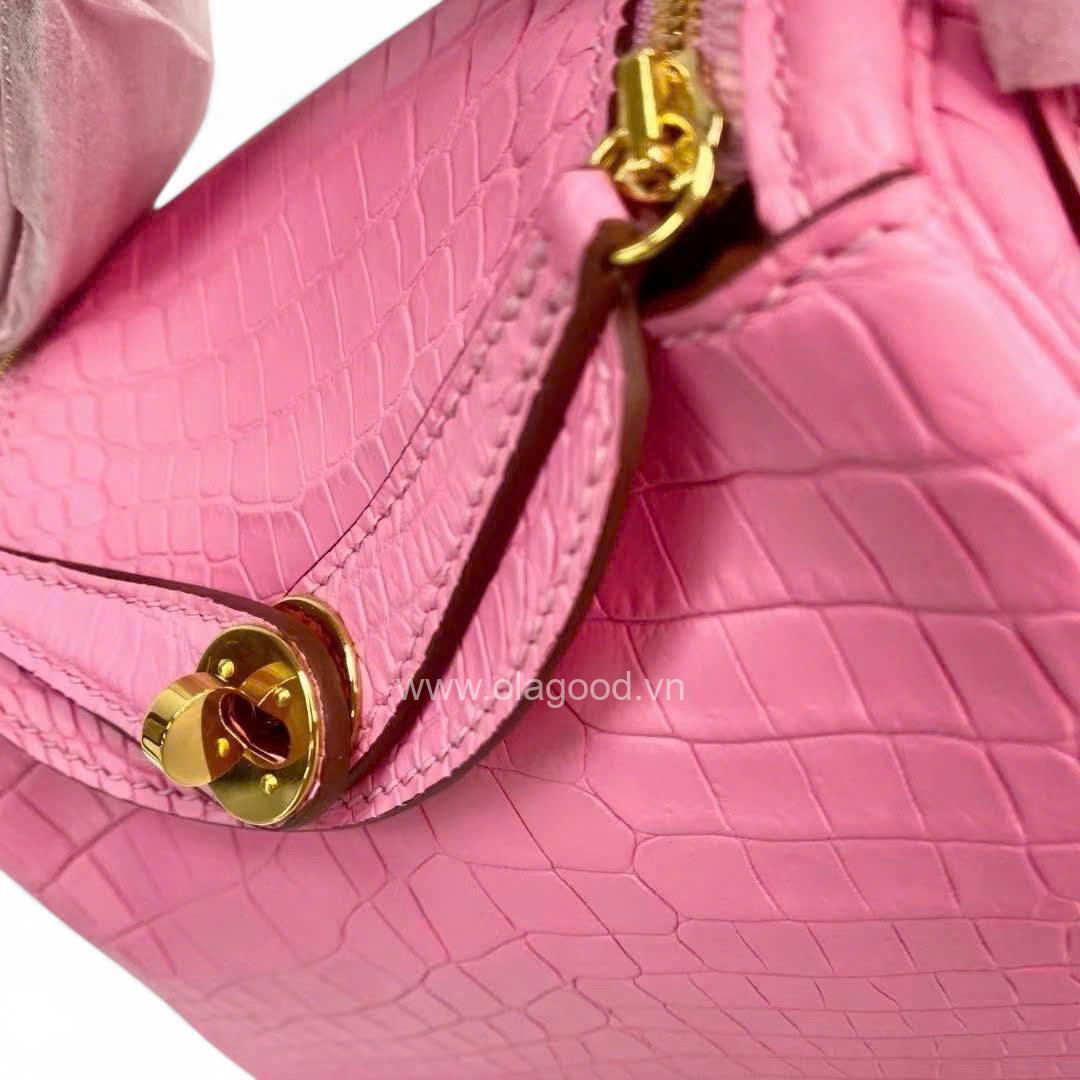 Túi xách da cá sấu Thái Lan - TXN0288S - Hình ảnh 11