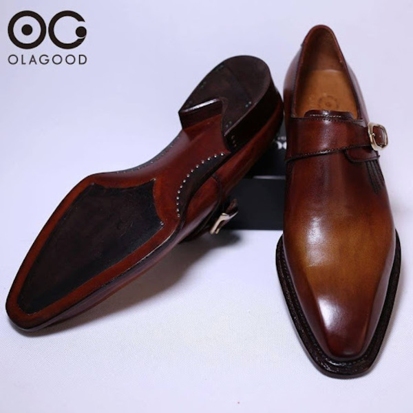 Olagood - Thương hiệu giày da nam cao cấp hàng đầu hiện nay
