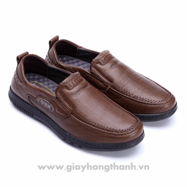 Hồng Thạnh - Thương hiệu giày da nam lâu đời tại TPHCM