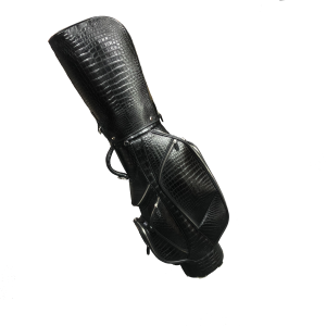 Túi chơi golf da cá sấu